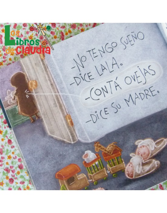 Las ovejas de Lala | Los Libros de Claudia
