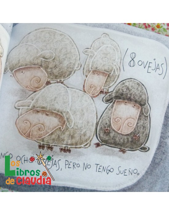 Las ovejas de Lala | Los Libros de Claudia