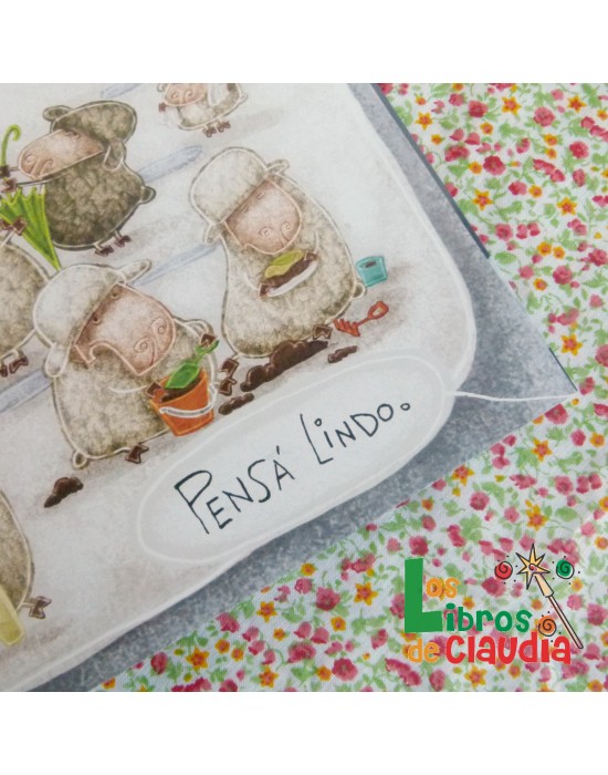 Las ovejas de Lala | Los Libros de Claudia