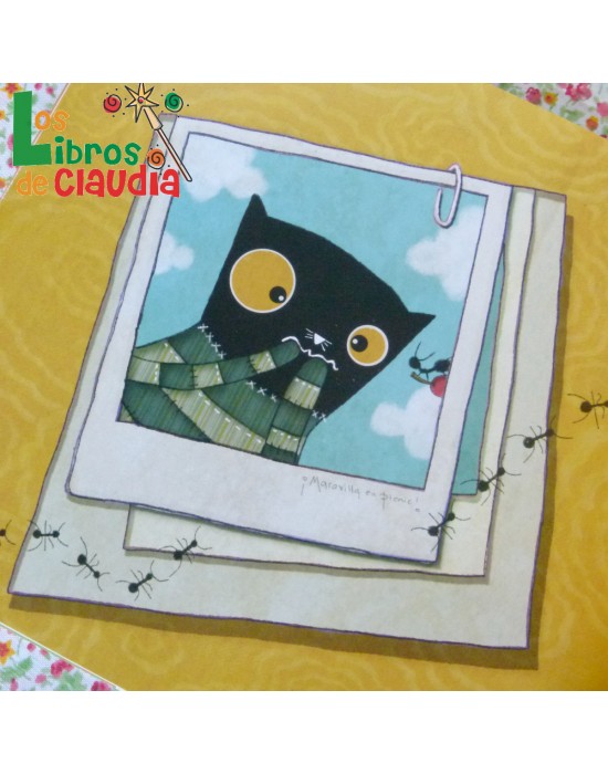 Mi gato Maravilla | Los Libros de Claudia