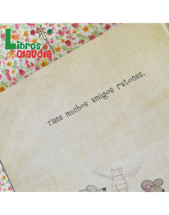 Mi gato Maravilla | Los Libros de Claudia