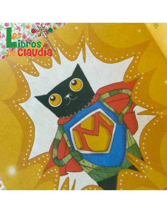 Mi gato Maravilla | Los Libros de Claudia