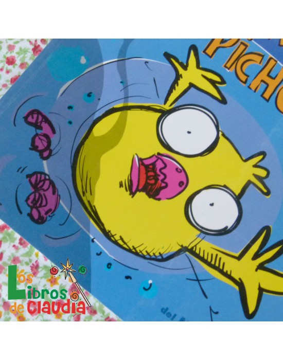 ¡Podría ser peor, pichón! | Los Libros de Claudia