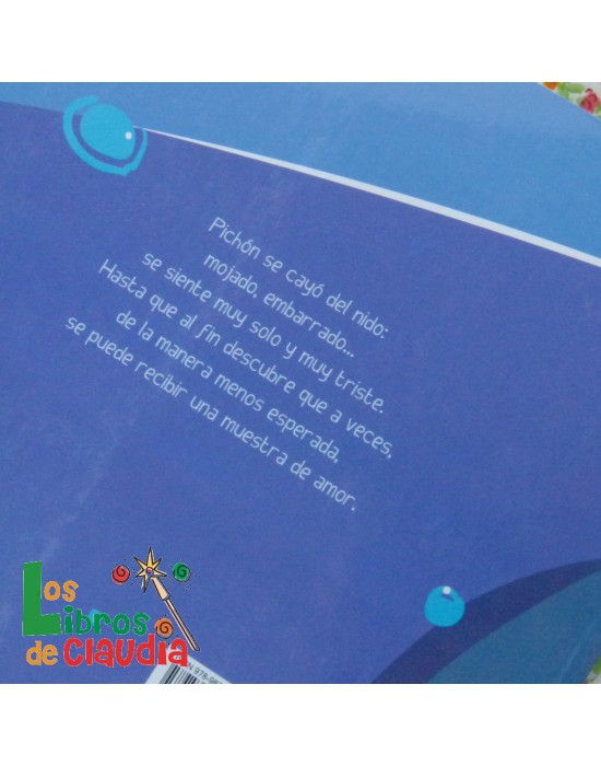 ¡Podría ser peor, pichón! | Los Libros de Claudia