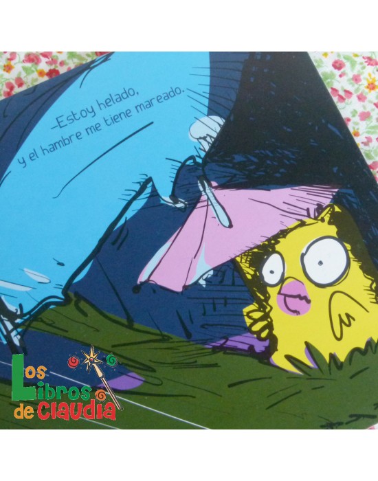 ¡Podría ser peor, pichón! | Los Libros de Claudia