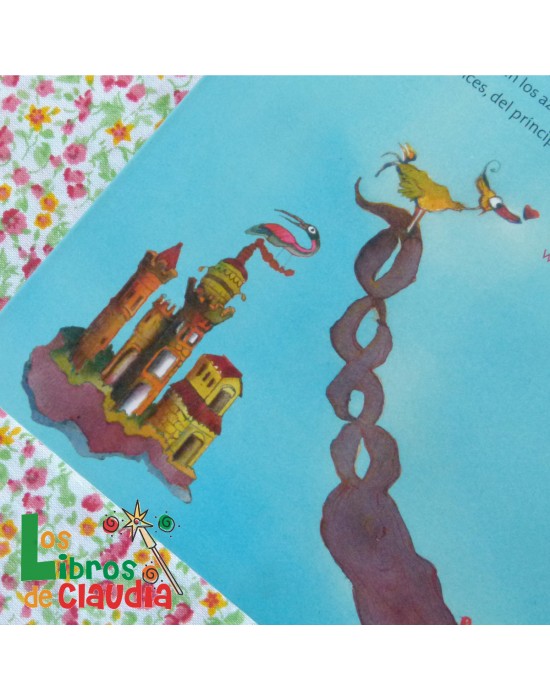 El príncipe Vainilla y la princesa Chocolate | Los Libros de Claudia