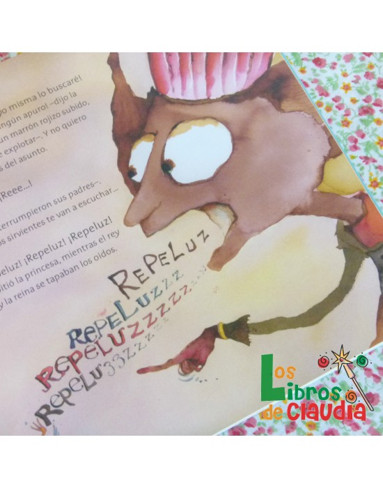 El príncipe Vainilla y la princesa Chocolate | Los Libros de Claudia