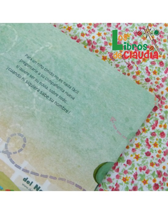 Necesito saber tu nombre | Los Libros de Claudia