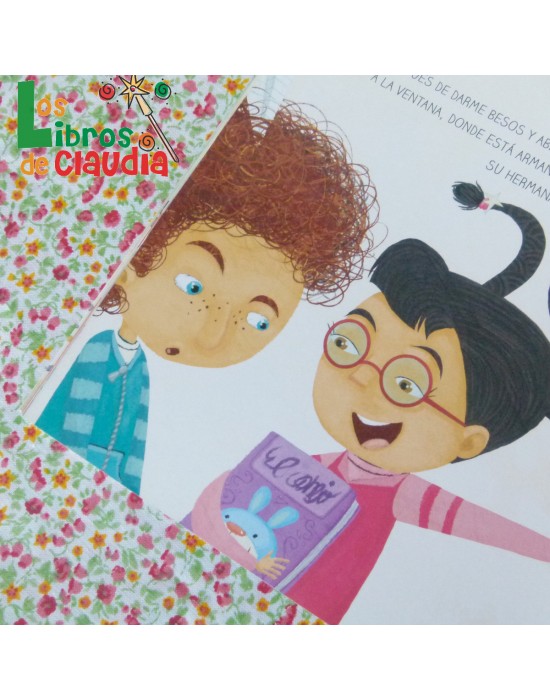 Necesito saber tu nombre | Los Libros de Claudia