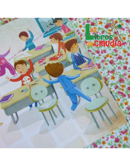 Necesito saber tu nombre | Los Libros de Claudia