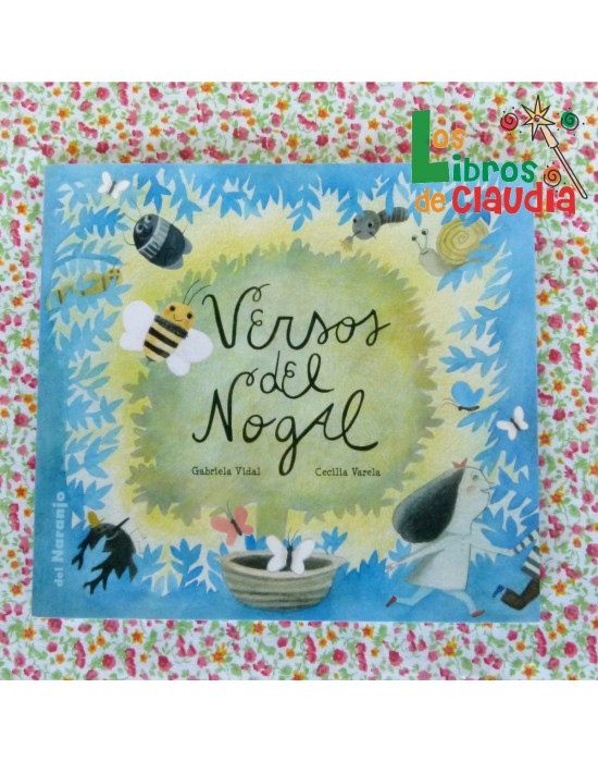 Versos del Nogal | Los Libros de Claudia