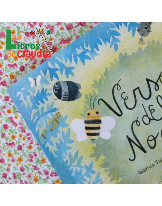 Versos del Nogal | Los Libros de Claudia
