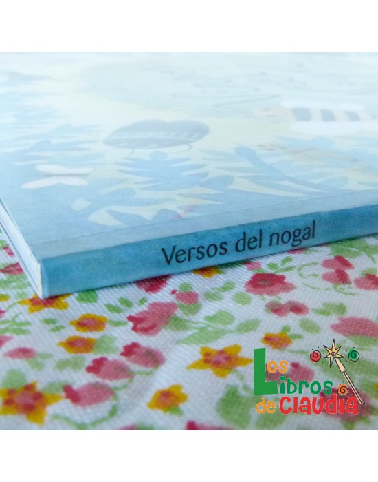 Versos del Nogal | Los Libros de Claudia