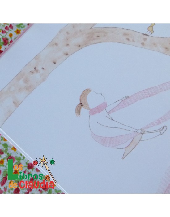 Mi mamá aprendió a tejer | Los Libros de Claudia