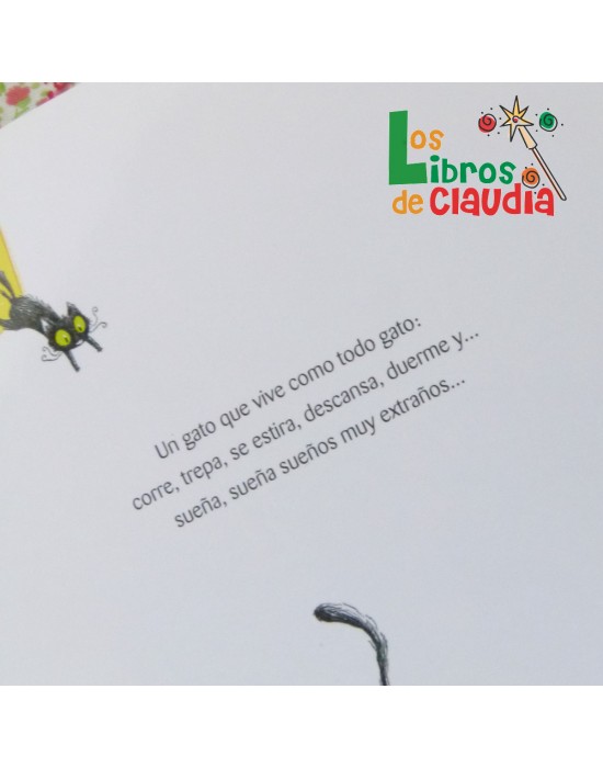 Como todo gato | Los Libros de Claudia Como todo gato | Los Libros de Claudia