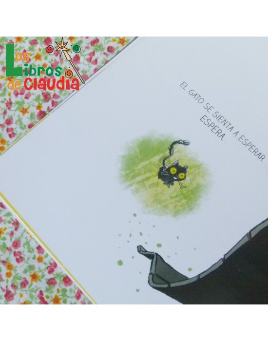 Como todo gato | Los Libros de Claudia Como todo gato | Los Libros de Claudia