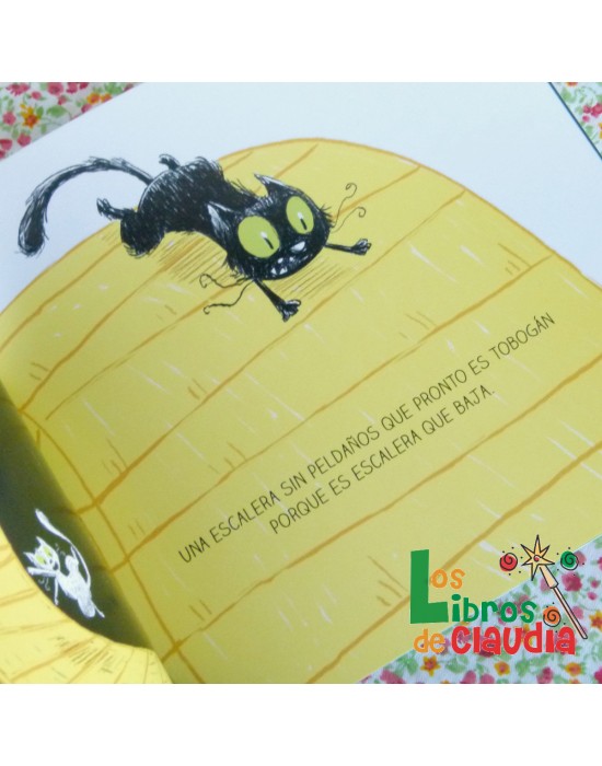 Como todo gato | Los Libros de Claudia Como todo gato | Los Libros de Claudia