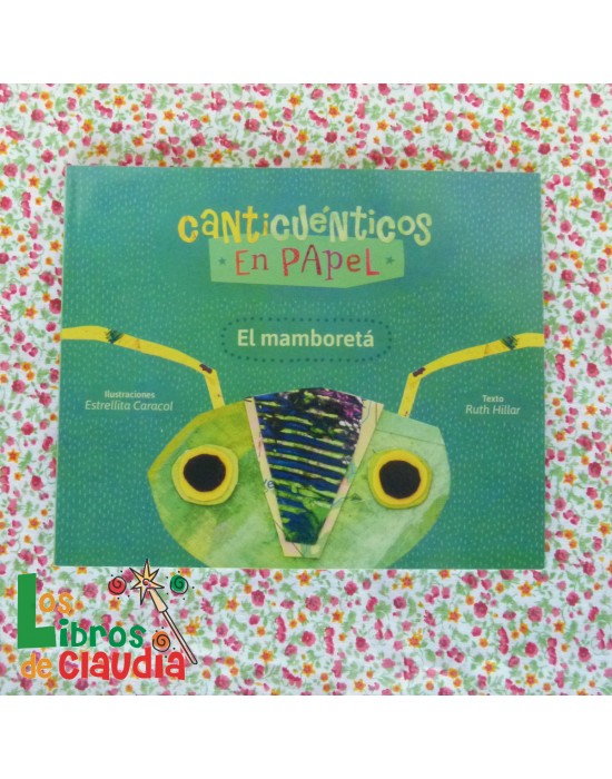 El mamboretá | Los Libros de Claudia