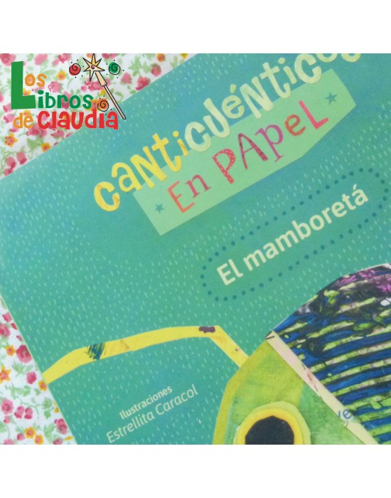 El mamboretá | Los Libros de Claudia