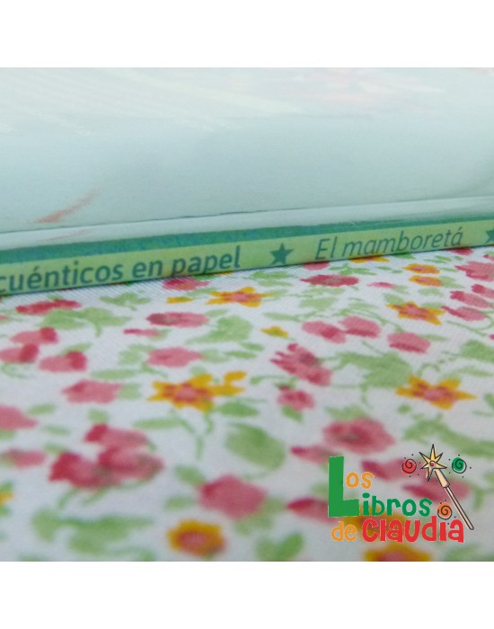 El mamboretá | Los Libros de Claudia