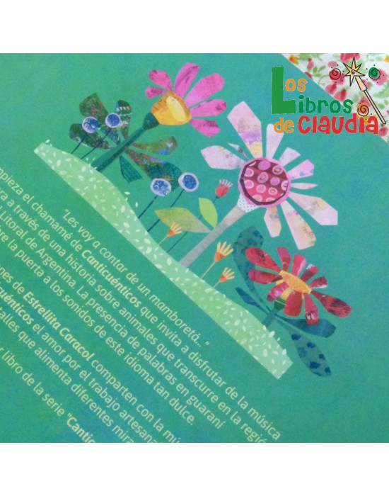 El mamboretá | Los Libros de Claudia