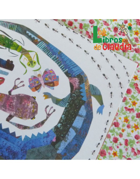 El mamboretá | Los Libros de Claudia