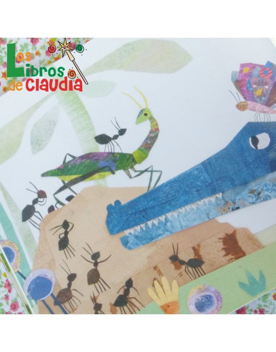 El mamboretá | Los Libros de Claudia