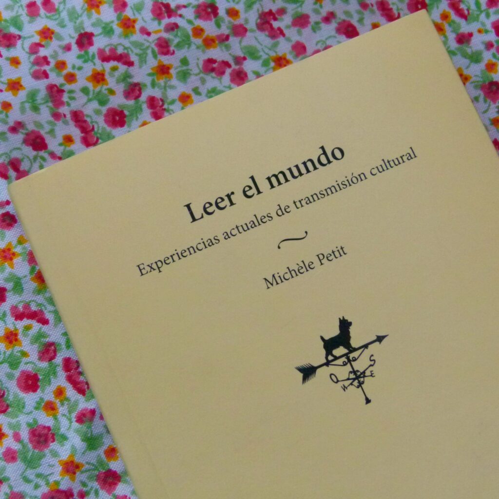 Leer el mundo – Experiencias actuales de transmisión cultural | Los Libros de Claudia