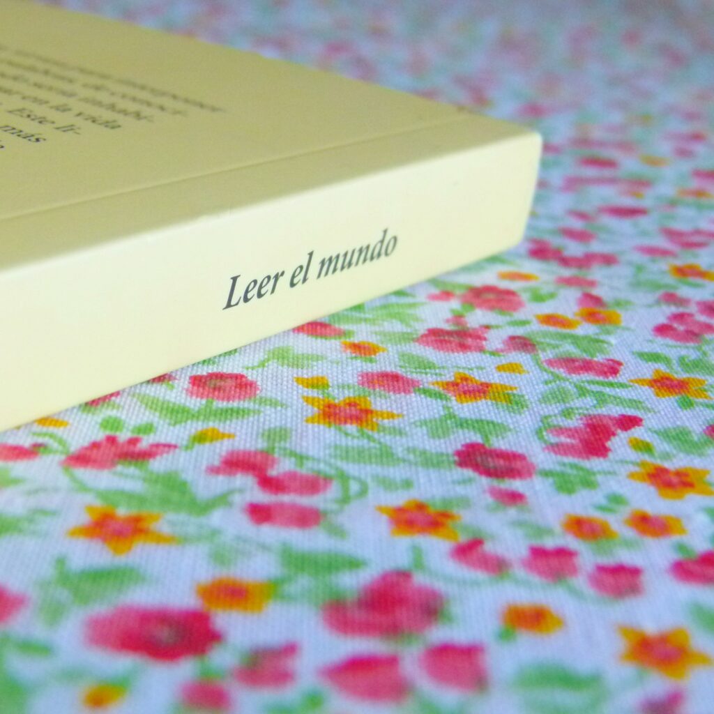 Leer el mundo – Experiencias actuales de transmisión cultural | Los Libros de Claudia