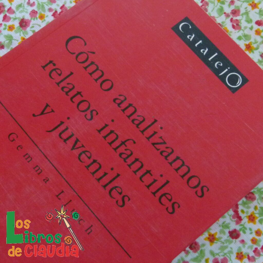 Cómo analizamos relatos infantiles y juveniles | Los Libros de Claudia