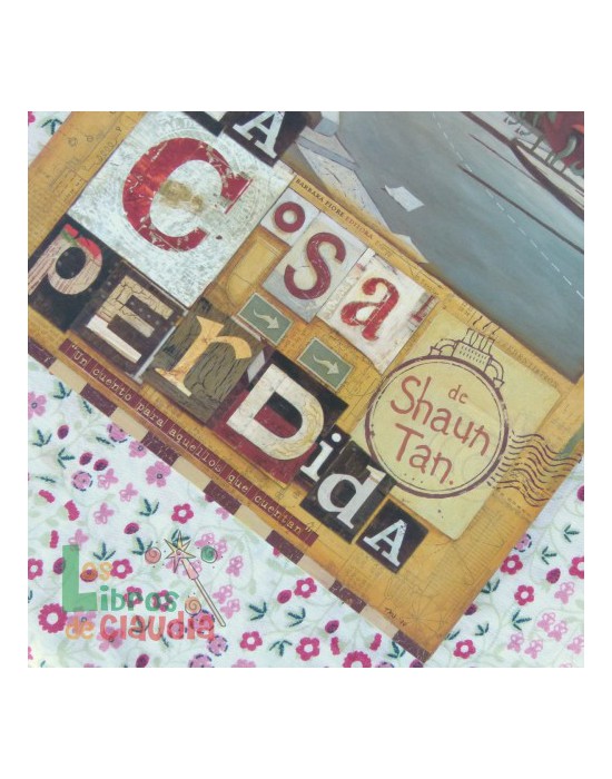 La cosa perdida | Los Libros de Claudia La cosa perdida | Los Libros de Claudia