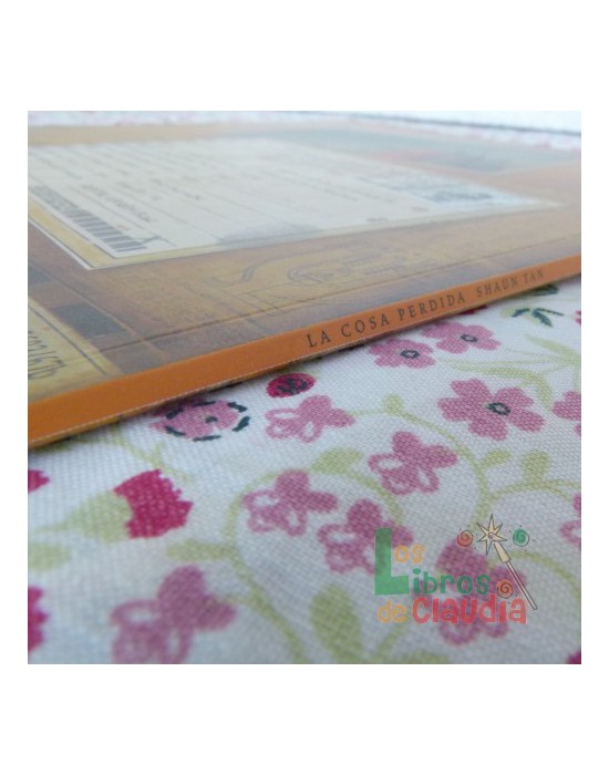 La cosa perdida | Los Libros de Claudia La cosa perdida | Los Libros de Claudia