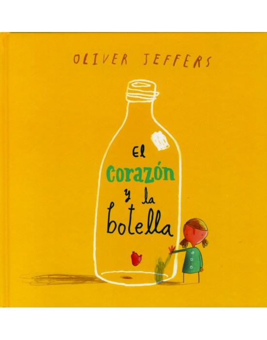 El corazón y la botella | Los Libros de Claudia
