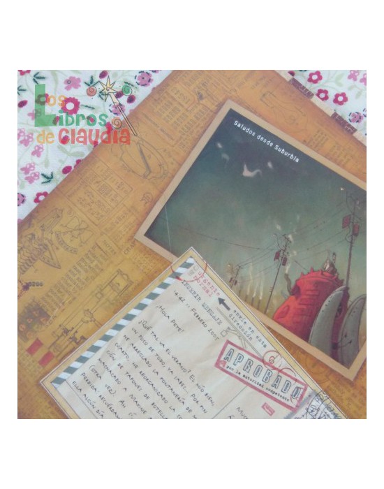 La cosa perdida | Los Libros de Claudia La cosa perdida | Los Libros de Claudia