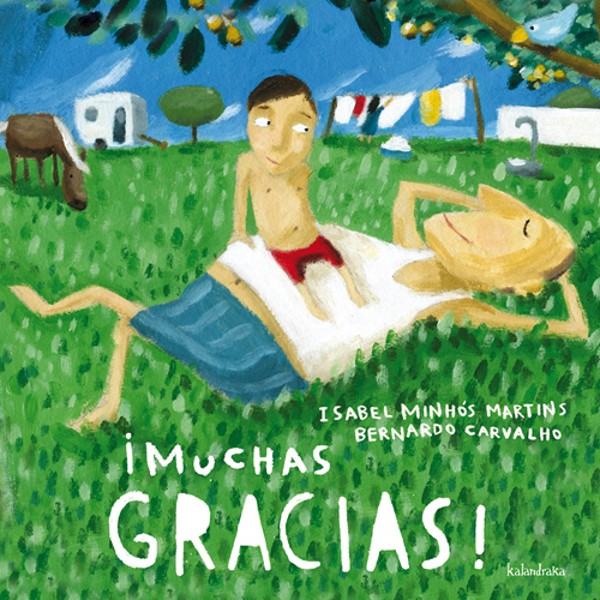 Muchas Gracias | Los Libros de Claudia