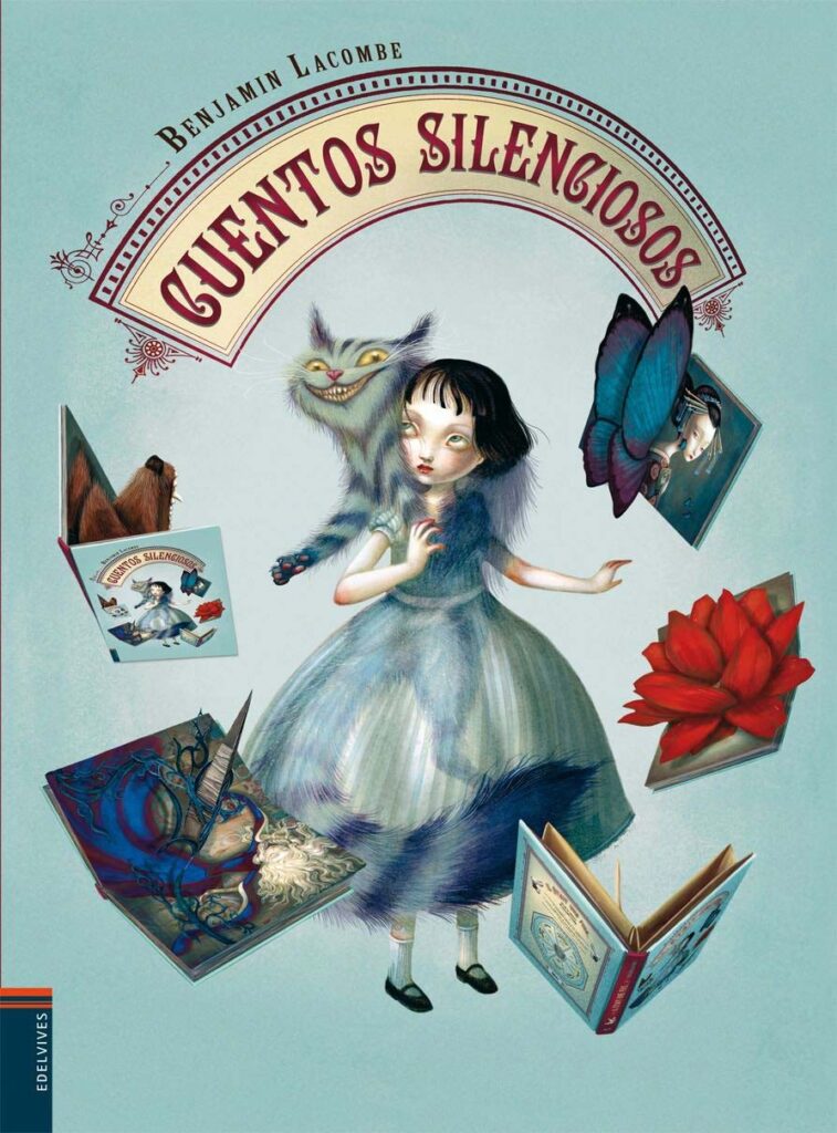 Cuentos Silenciosos | Los Libros de Claudia Cuentos Silenciosos | Los Libros de Claudia