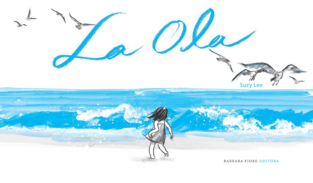 La ola | Los Libros de Claudia