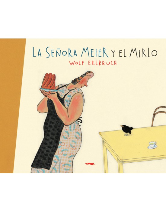 La señora Meier y el Mirlo | Los Libros de Claudia