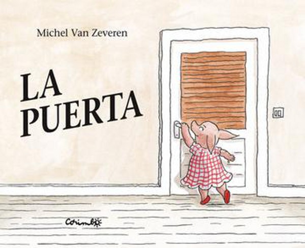La puerta | Los Libros de Claudia