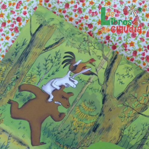 Ladrón de Gallinas | Los Libros de Claudia