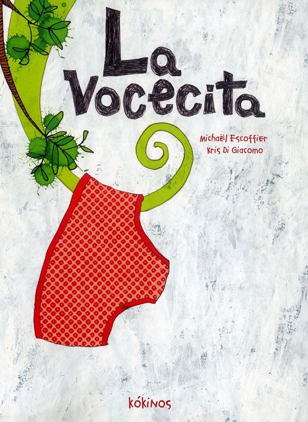 La vocecita | Los Libros de Claudia