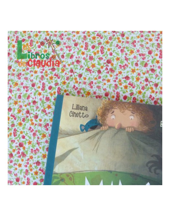 ¡Mamá! ¡Los monstruos! | Los Libros de Claudia