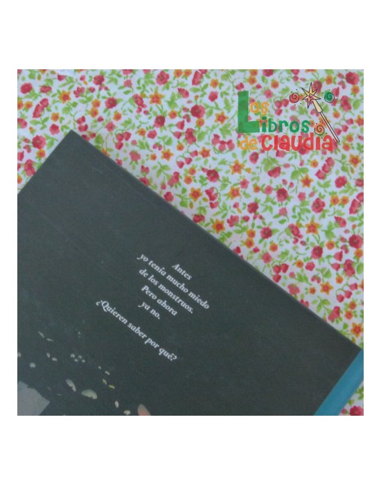 ¡Mamá! ¡Los monstruos! | Los Libros de Claudia