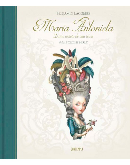 Maria Antonieta – Diario secreto de una reina | Los Libros de Claudia Maria Antonieta – Diario secreto de una reina | Los Libros de Claudia