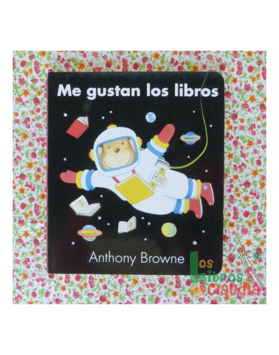 Me gustan los libros | Los Libros de Claudia