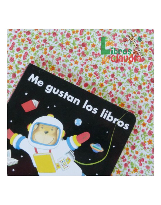 Me gustan los libros | Los Libros de Claudia