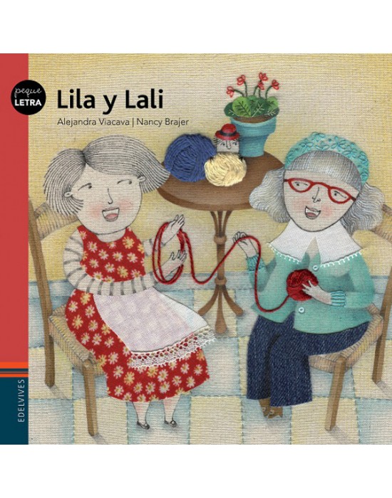 Lila y Lali | Los Libros de Claudia