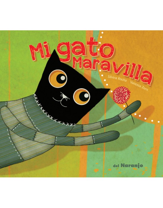 Mi gato Maravilla | Los Libros de Claudia