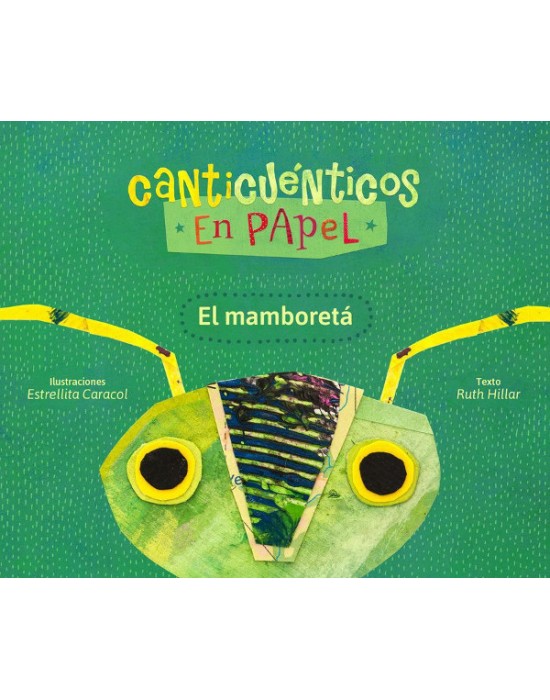 El mamboretá | Los Libros de Claudia