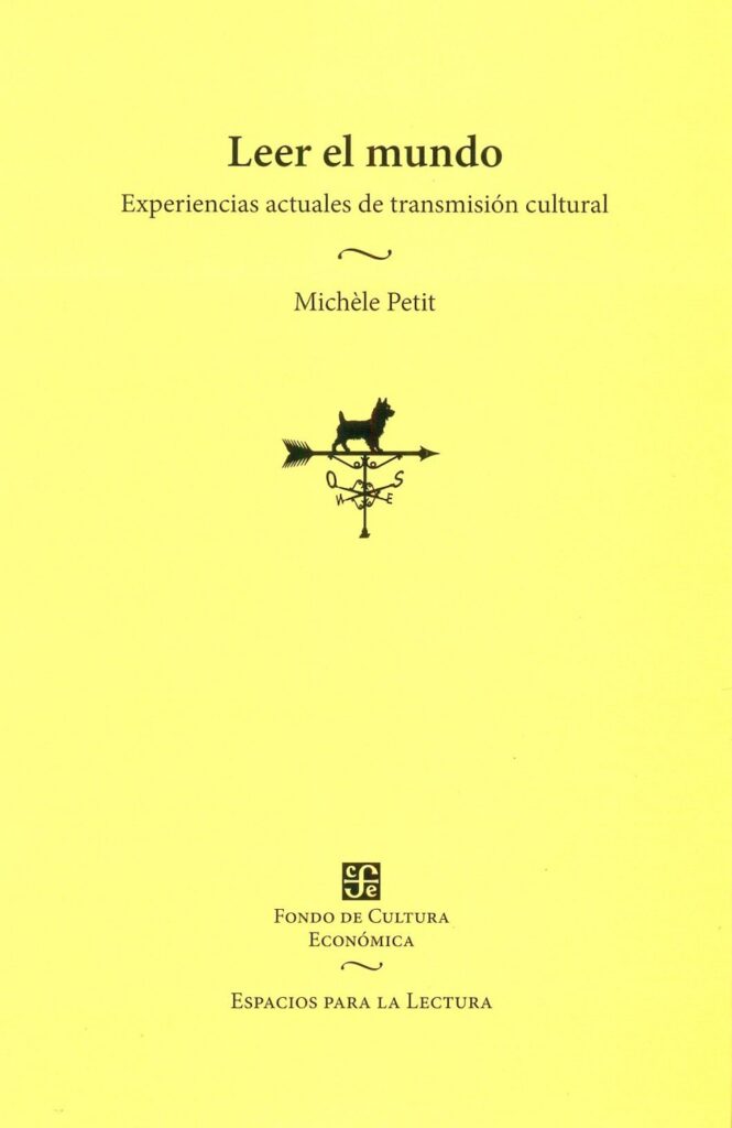 Leer el mundo – Experiencias actuales de transmisión cultural | Los Libros de Claudia